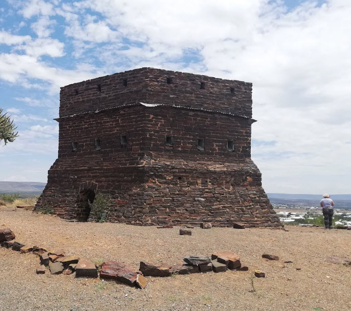 The Koppie Nature Reserve, South Africa